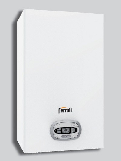 Газовый конденсационный котел Ferroli_Bluehelix_Tech_S_45_H
