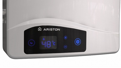 Настенный проточный газовый водонагреватель  Ariston NEXT EVO SFT 11 NG EXP