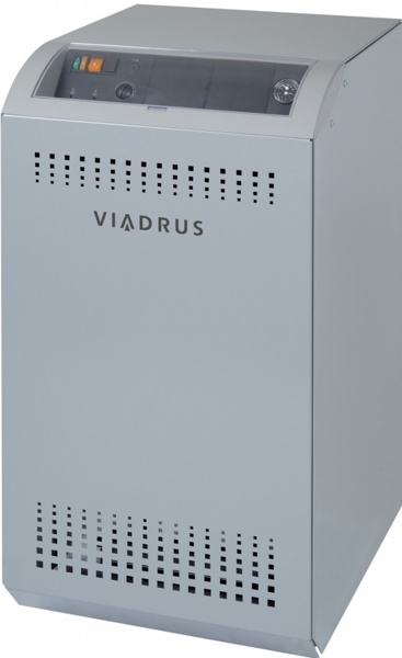 Viadrus G42 (4 секций) - фото