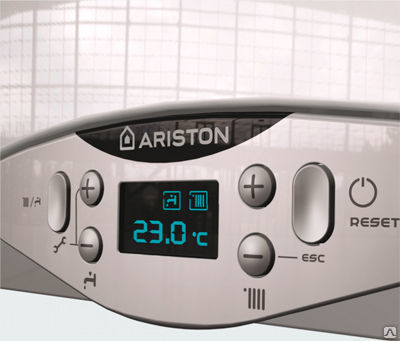 Газовый котел Ariston CARES XC 18 FF