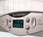 Газовый котел Ariston CARES X 15 FF NG - фото2