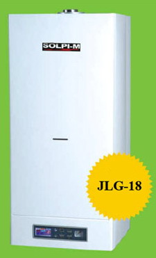 Газовый котел Solpi JLG 26 - фото