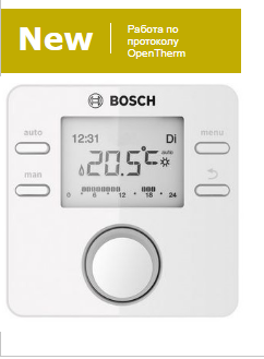 Автоматика Bosch CR 50 для котла