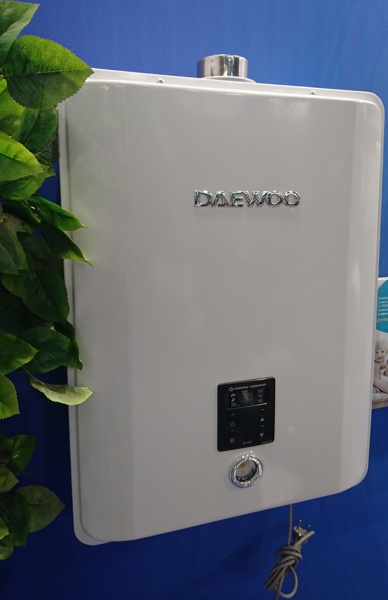 Газовый котел Daewoo DGB-100 MSC Новинка! - фото