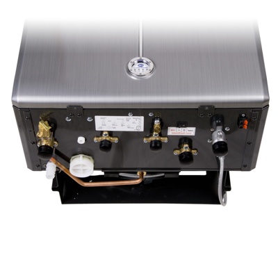 Конденсационный газовый котел Daewoo DGB-300 MES - фото2