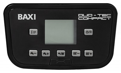 Baxi Duo-tec Compact 28