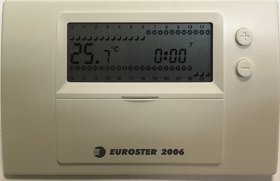 Термостат (терморегулятор) EUROSTER 2006