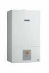 Газовый котел Bosch WBN 6000-24 CRN, 24 кВт (двухконтурный, турбо) - фото2