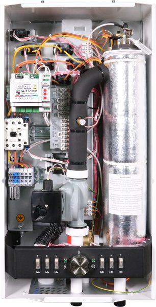 Электрический котел GTM Classic E600 - 6 кВт - фото5