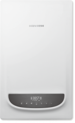 Газовый настенный котёл Navien DELUXE ONE 35K - фото