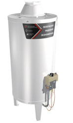 Газовый котел Жуковский АОГВК 17,4 круглый - фото