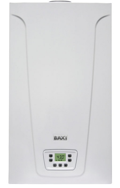 Baxi ECO-5 Compact 1.24 F - фото