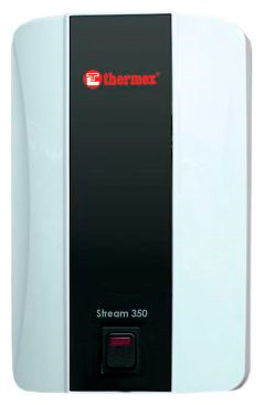 Thermex Stream 350 (combi) белый и хром - фото