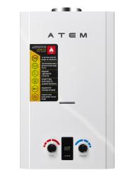 Газовая колонка АТЕМ Житомир ВПГ-20М (20 кВт) - фото