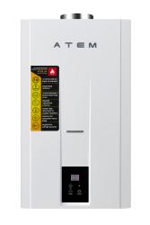 Газовая колонка АТЕМ Житомир ВПГ-20ТМ (20 кВт, модуляция пламени) - фото